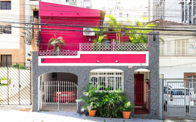 Pousada São Paulo Econômica
