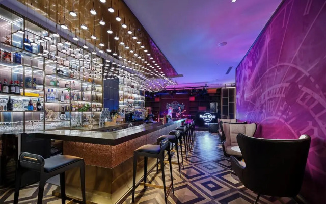 Hard Rock Hotel Dalian