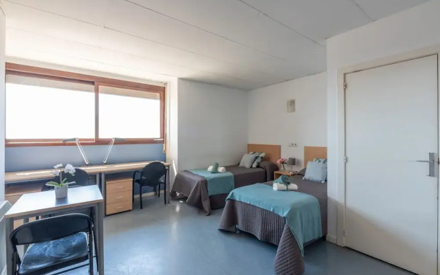 Residencia Universitaria Resa Lesseps
