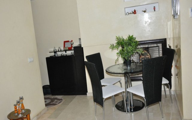 Apartment With Terrace