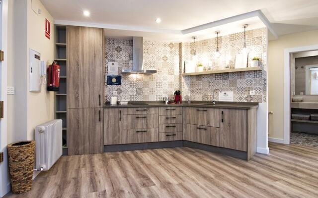 tuAnfitrion Suite Ganivet