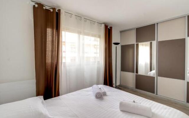 IMMOGROOM - 1 BR - Renovated - Wifi - Close to everything