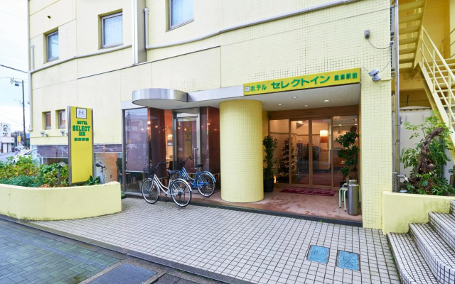 Hotel Select Inn Yaizu Ekimae