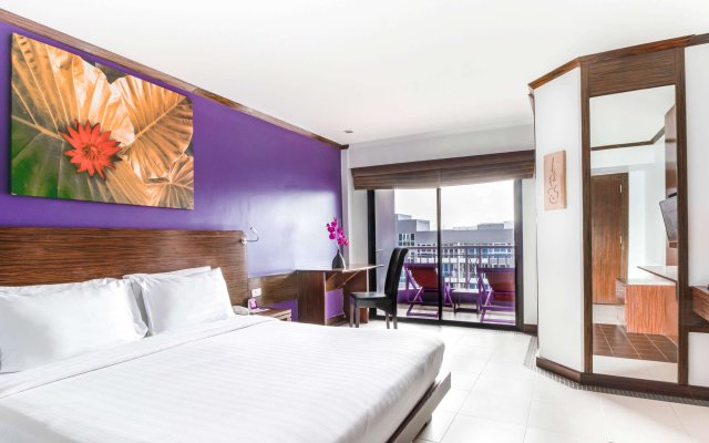 Heeton Concept Hotel Pattaya by Compass Hospitality