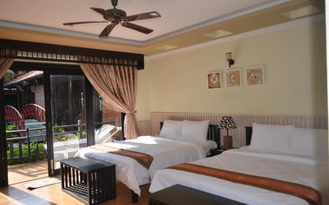 Rang Garden Beach Side Resort