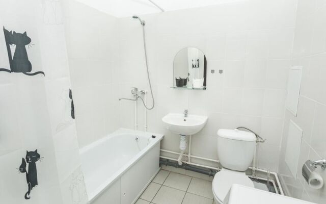 Apartments Etazhidayly on str. Studencheskaya, bld. 80