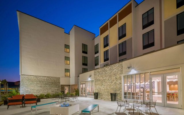 Hilton Garden Inn Brunswick