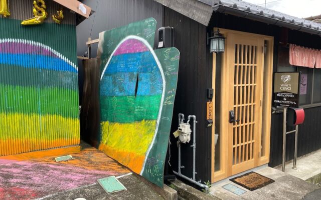 L'Historie Hotel Tsuyama LW178
