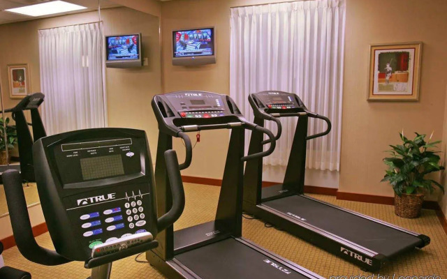 Hilton Garden Inn Edmonton International Airport