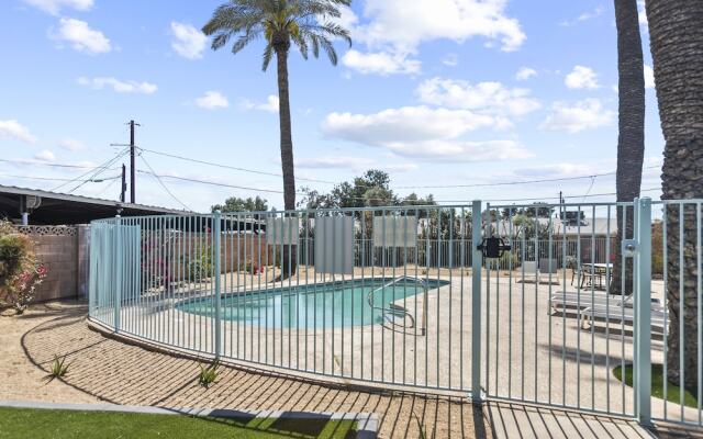 Lovely 1-bedroom condo in Biltmore