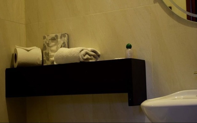 Hotel Villa Florencia Zona Rosa