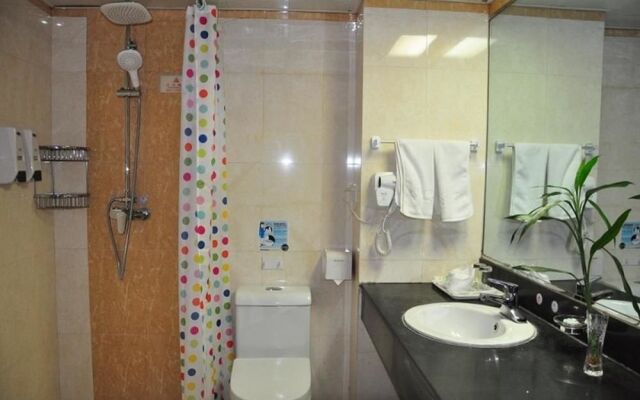 Shanxi Zhongcheng Hotel - Taiyuan