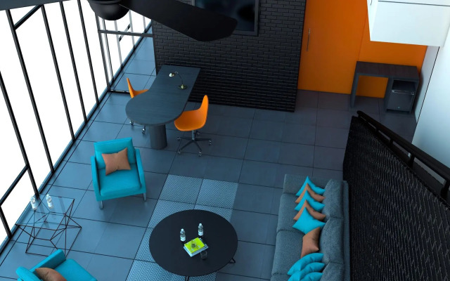Aloft Celaya