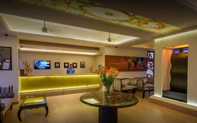 Royal Goan Beach Club-royal Palms