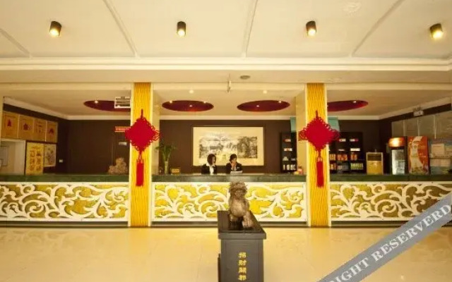 济宁曙光酒店