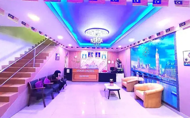 Coop Hotel Kangar