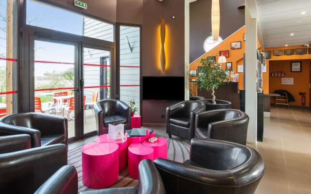 Best Western Hotel Nuit de Retz Nantes Sud