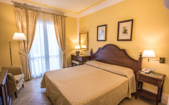 Hotel Villa Daphne