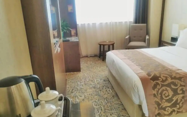 Jia Lian Hotel – Guest Rooms – Zunyi