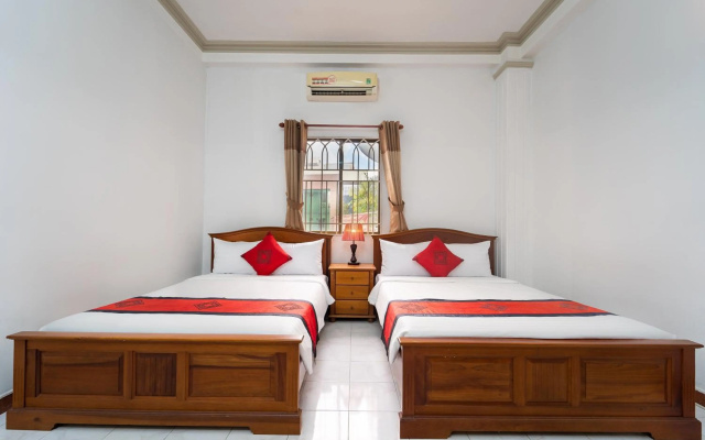 OYO 125 Madam Cuc 127 – Guest Rooms – Ho Chi Minh City