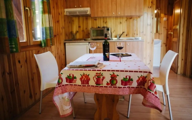Camping Rural Ria De Arosa 2