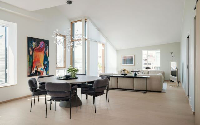 A-One Homes - Bjørvika