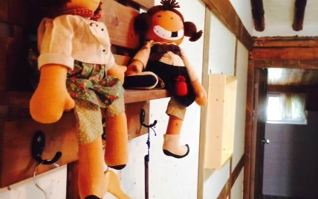 Jeonju Golmokgil Guesthouse