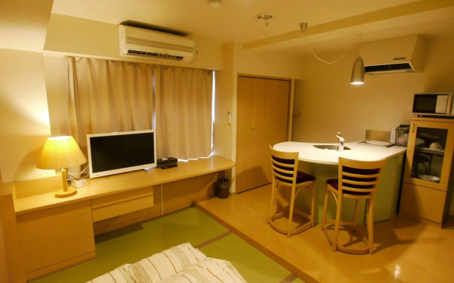 Osaka Hana Hostel