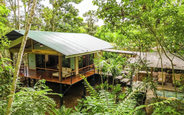 Secret Bungalows Lechu