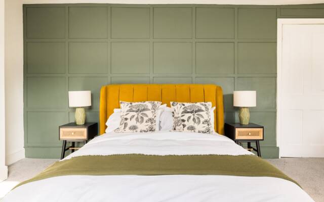 The Camberwell Nook - Lovely 5BDR House with Garden