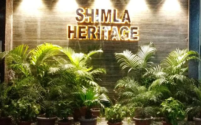 Hotel Shimla Heritage