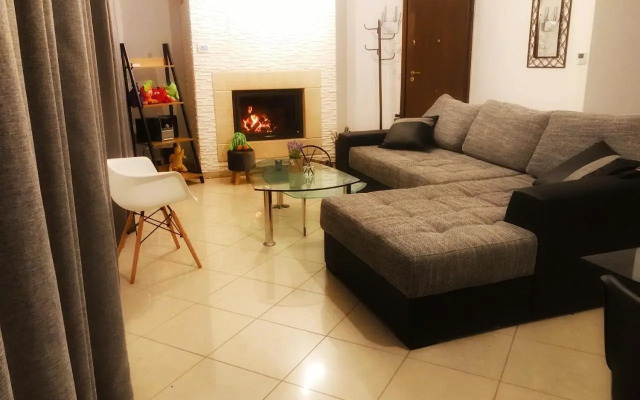 The Hillhouse near Alexandroupolis (1st floor)