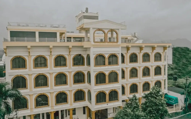 Shahpura Barliyas House