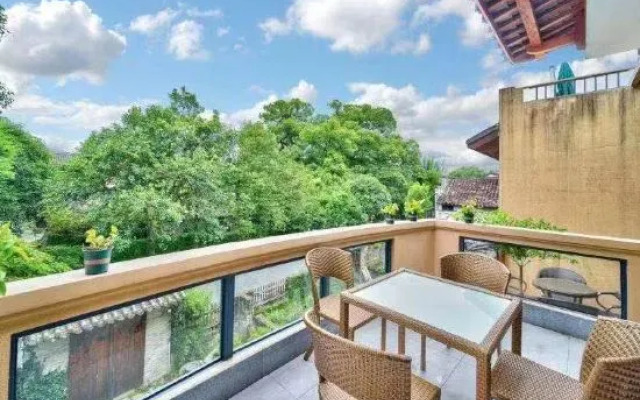 Lishui Jiangju Xiaoyin Homestay (Guyanhuaxiang Branch)