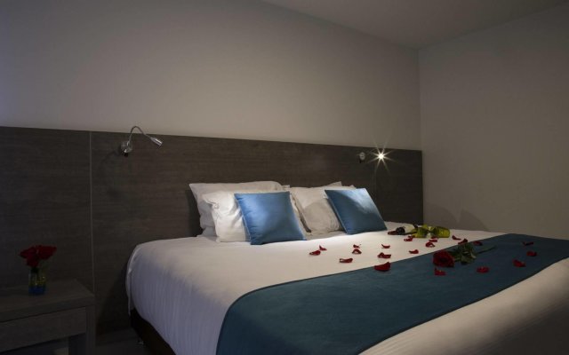 Agora Suites Self-Service Boutique Hotel