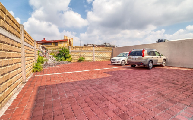 OYO Hotel Familiar Tollan Cholula