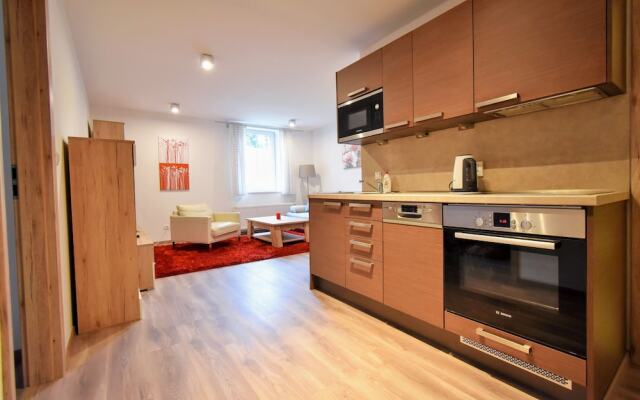 Apartmany Dalibor Ii