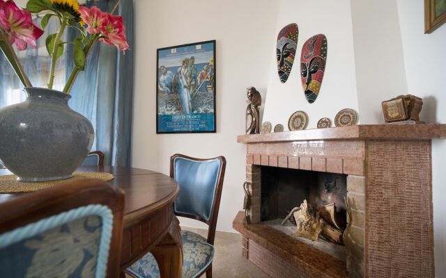 Villa dei Pini 7 posti vicino al mare