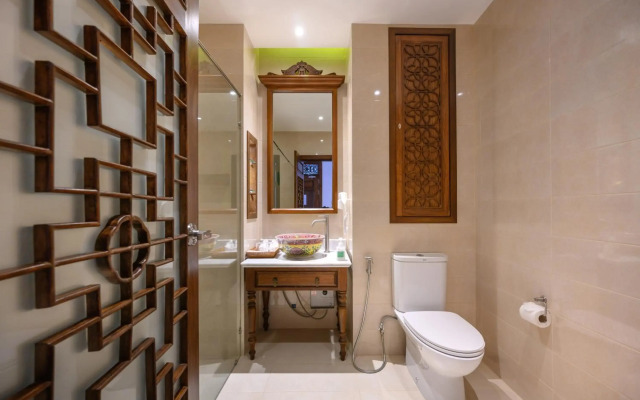 Woo Gallery and Boutique Hotel