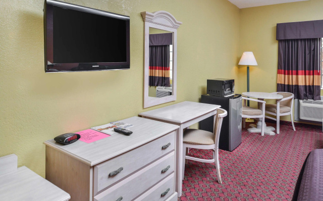 Americas Best Value Inn Houston at FM 1960 & I-45