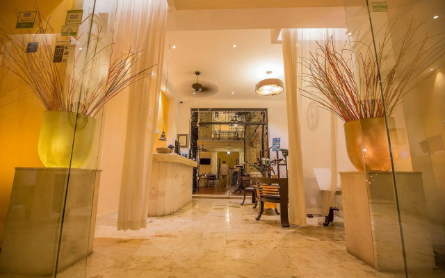 Piedra De Agua Hotel Boutique Mérida