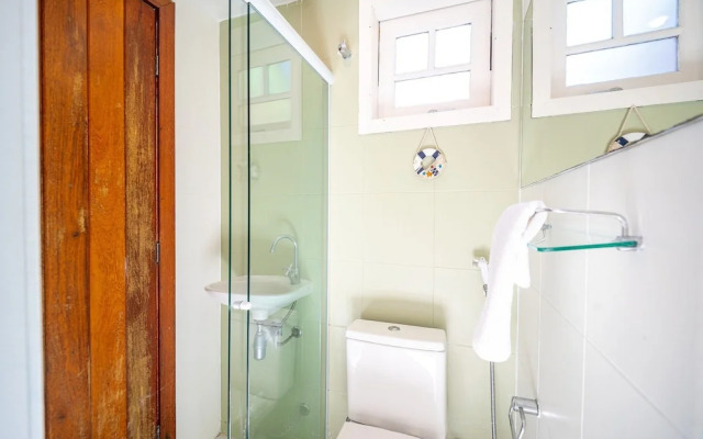Bz21 Casa com Jacuzzi e churrasqueira