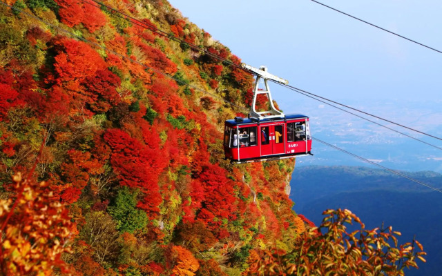 Unzen Sky Hotel