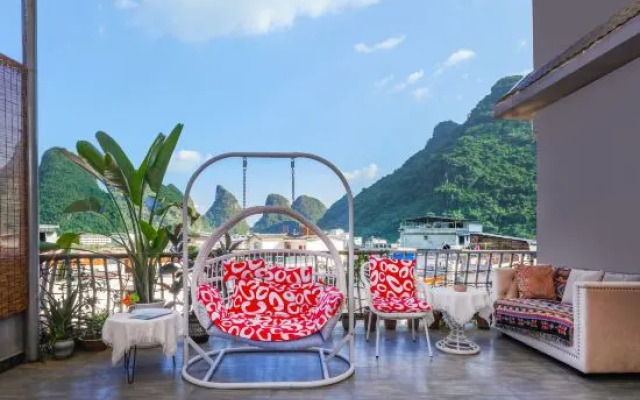 Shenshan Miju Homestay (West Street Store, Yangshuo County, Guilin City)