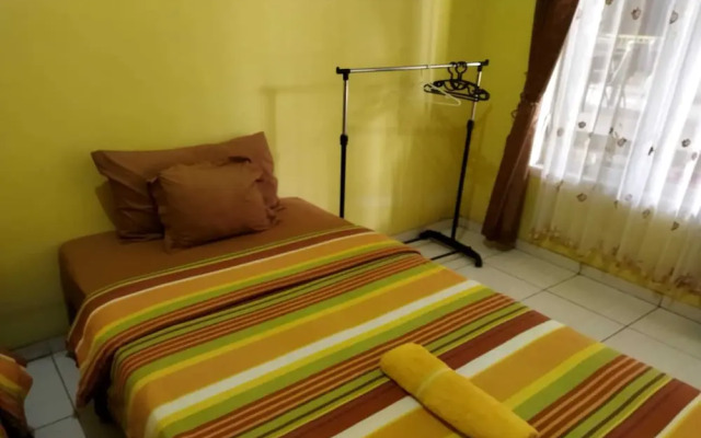 Wimbo Hotel Borobudur