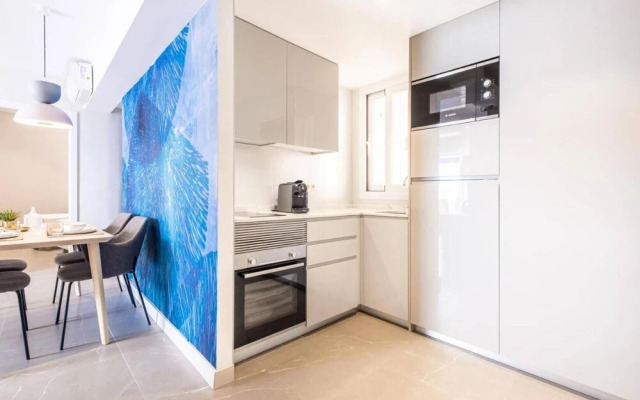 Benidorm Beach Luxury Apartment