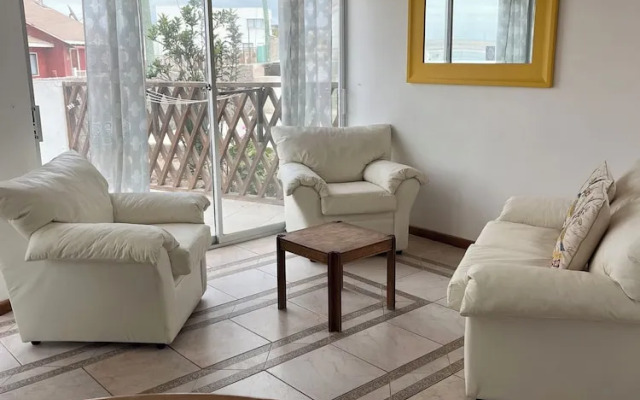 Apart hotel playa blanca