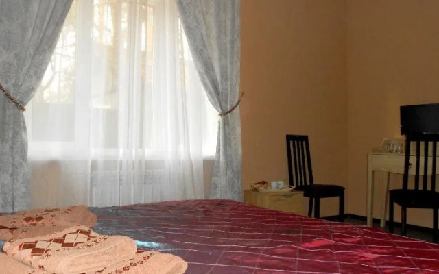 Mini Hotel Na Tsentralnoy 72
