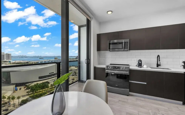 Stunning Bay View Studio