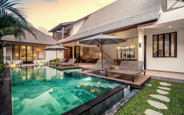Villa Nusantara 3 by Alfred in Bali